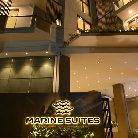 Marine Suites Colombo Exterior foto