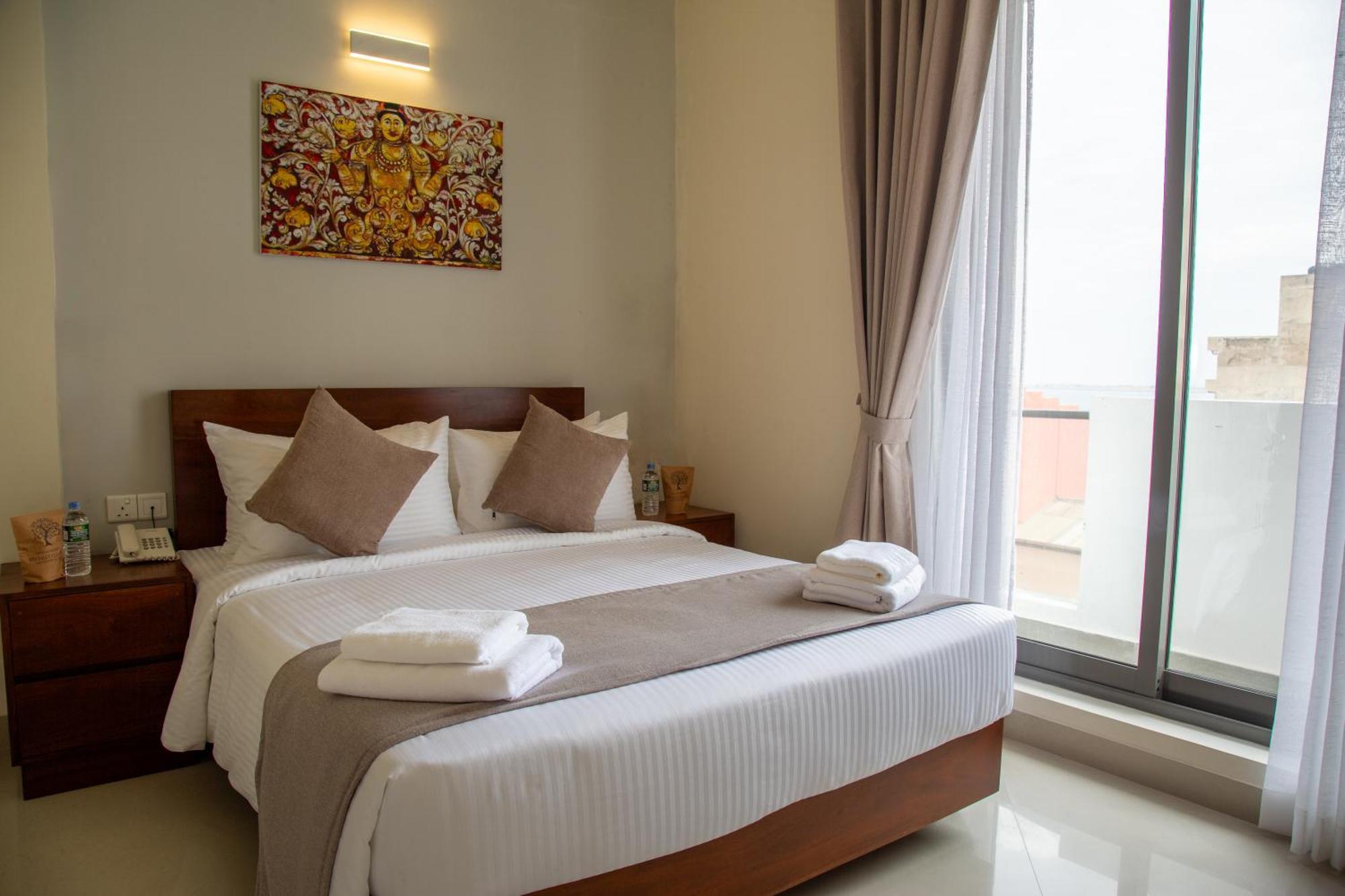 Marine Suites Colombo Exterior foto
