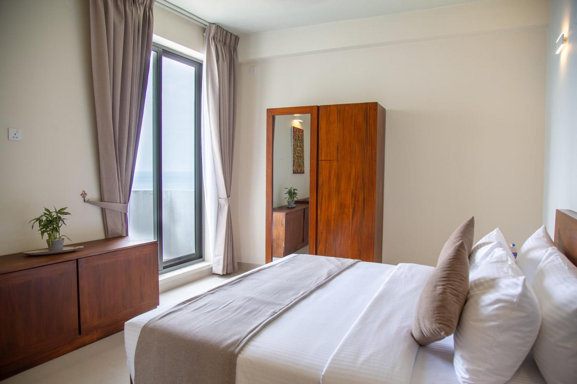 Marine Suites Colombo Exterior foto