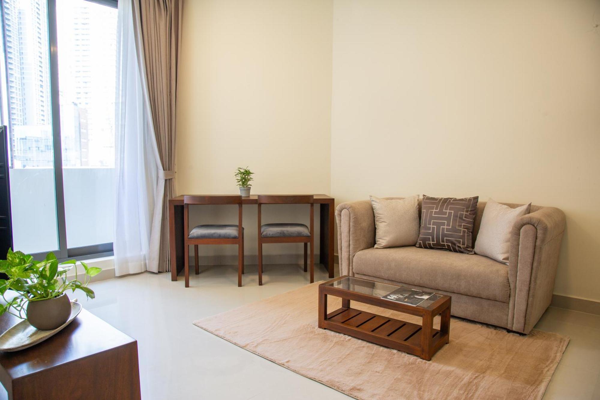 Marine Suites Colombo Exterior foto