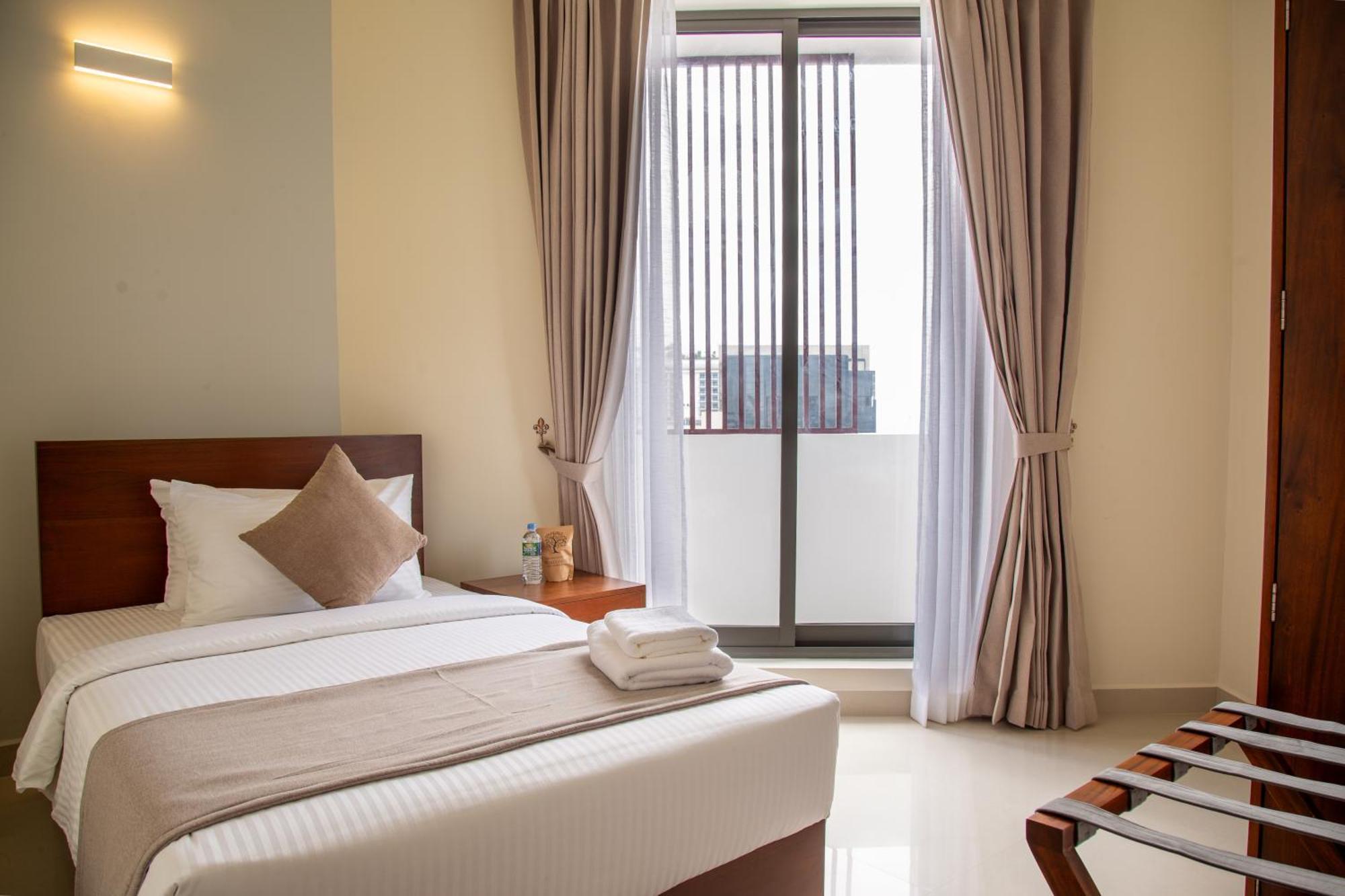 Marine Suites Colombo Exterior foto