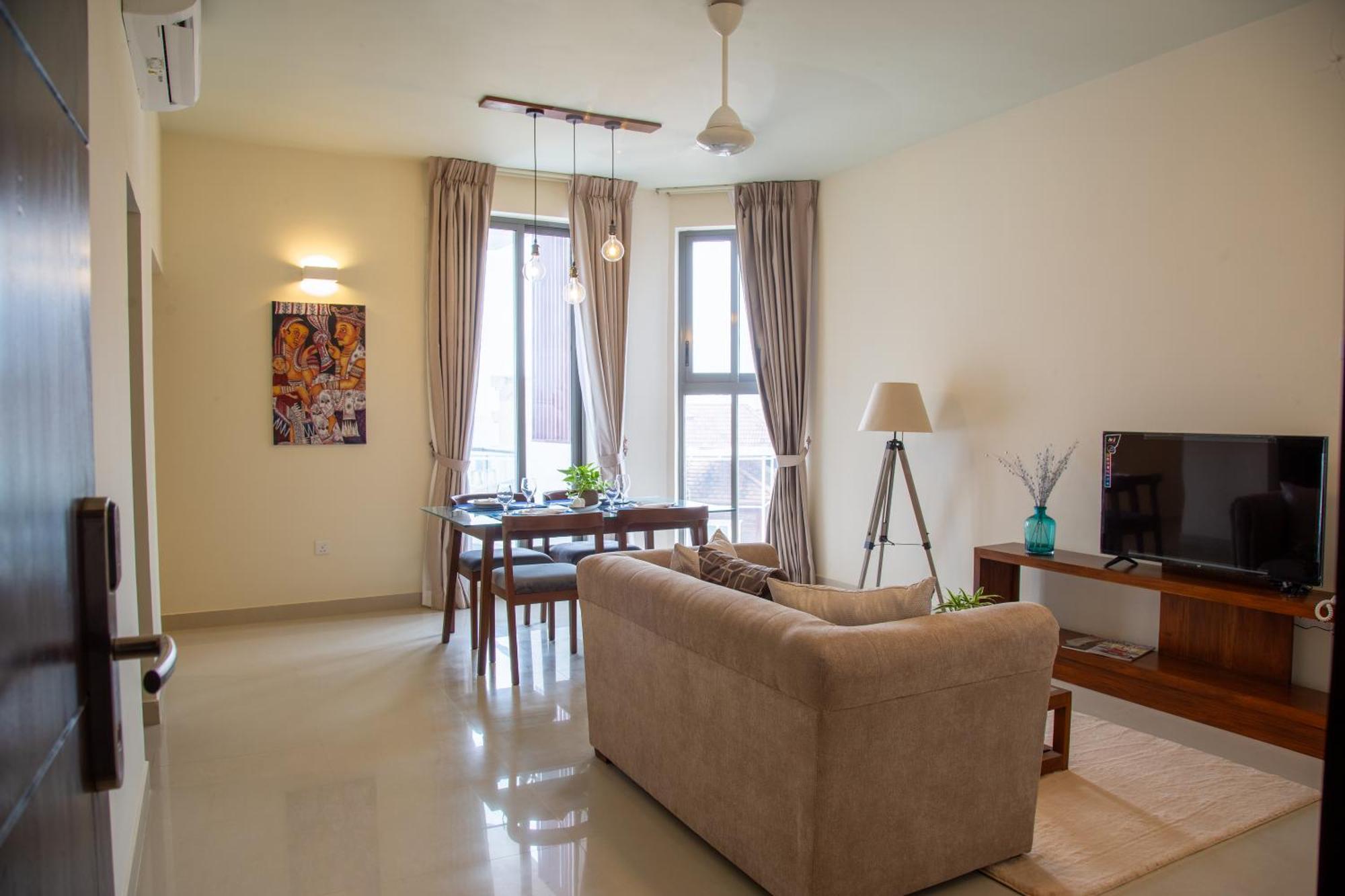 Marine Suites Colombo Exterior foto