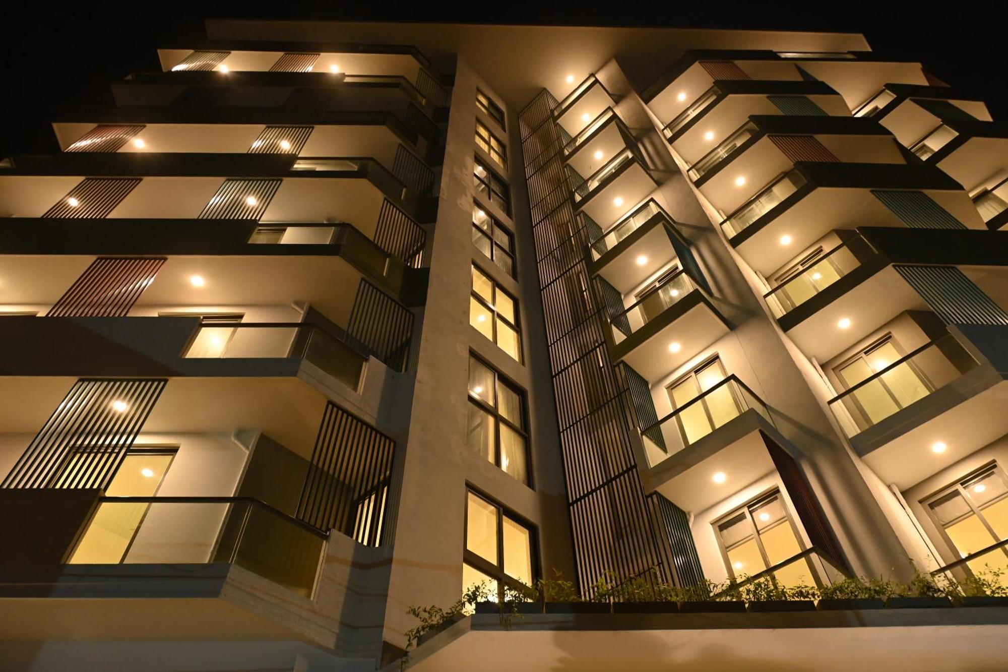 Marine Suites Colombo Exterior foto