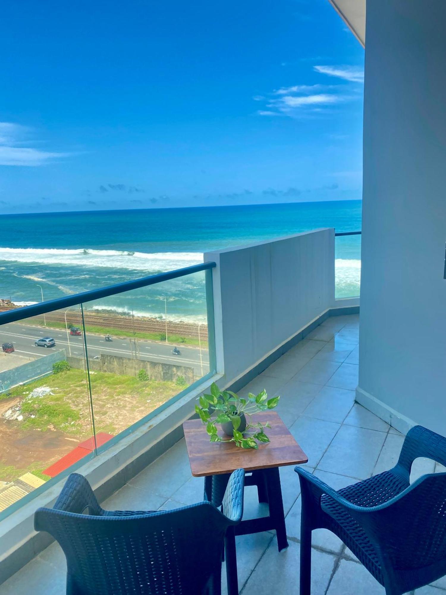 Marine Suites Colombo Exterior foto