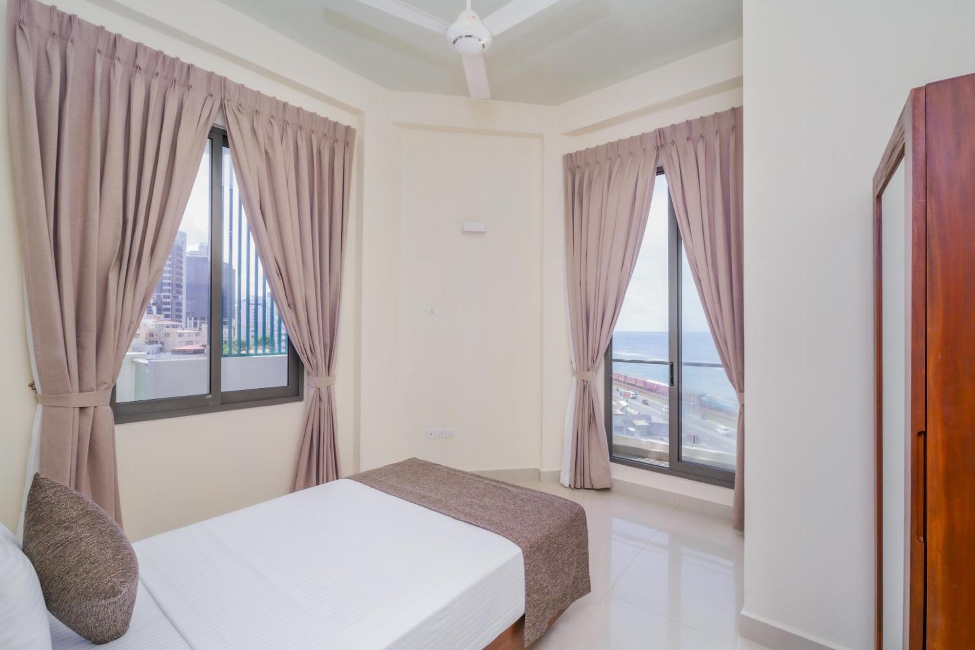 Marine Suites Colombo Exterior foto
