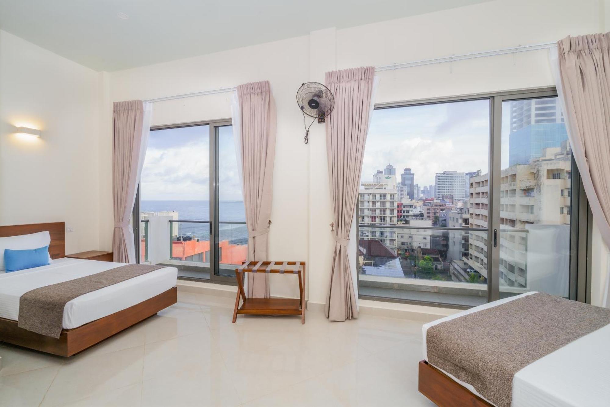 Marine Suites Colombo Exterior foto