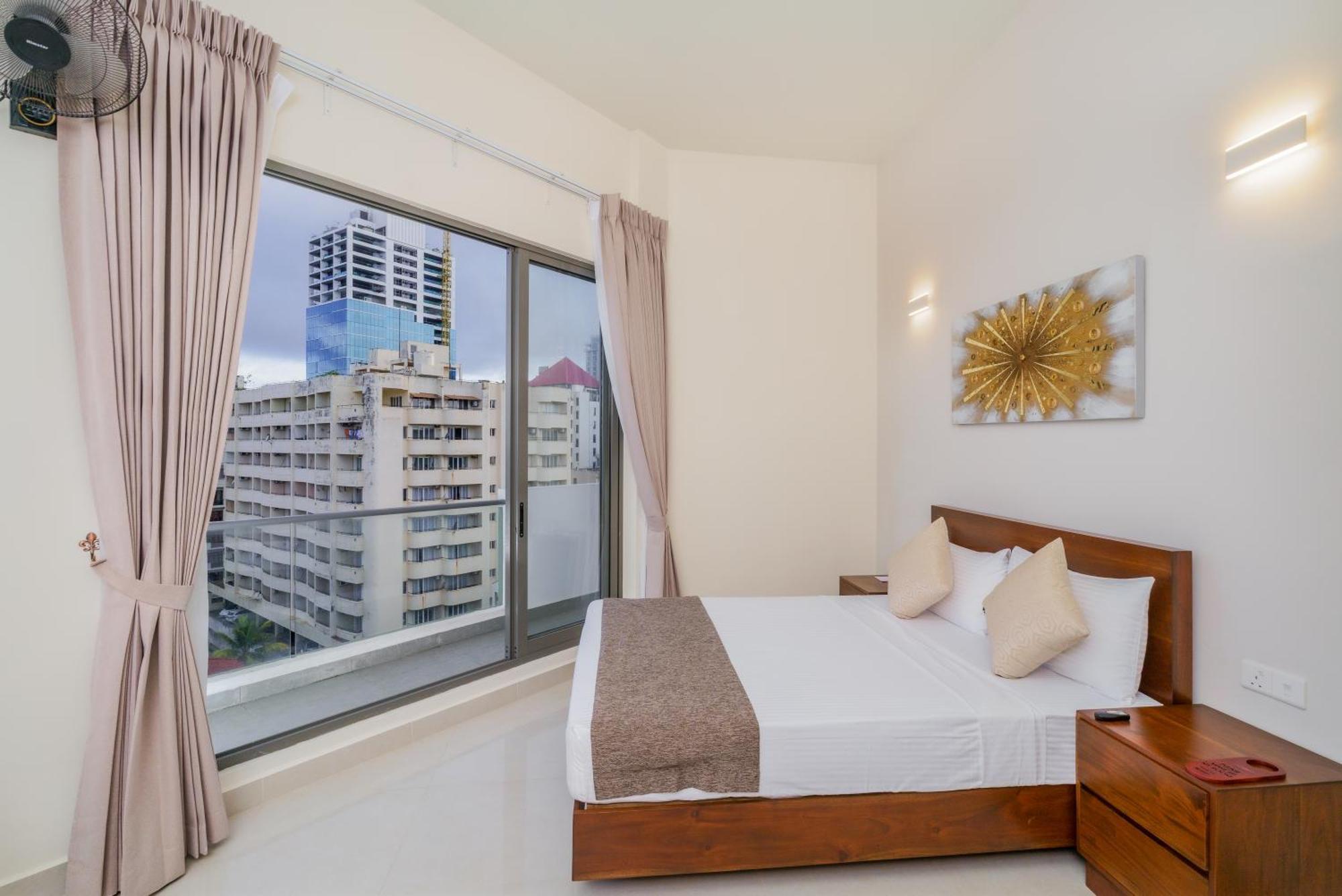 Marine Suites Colombo Exterior foto
