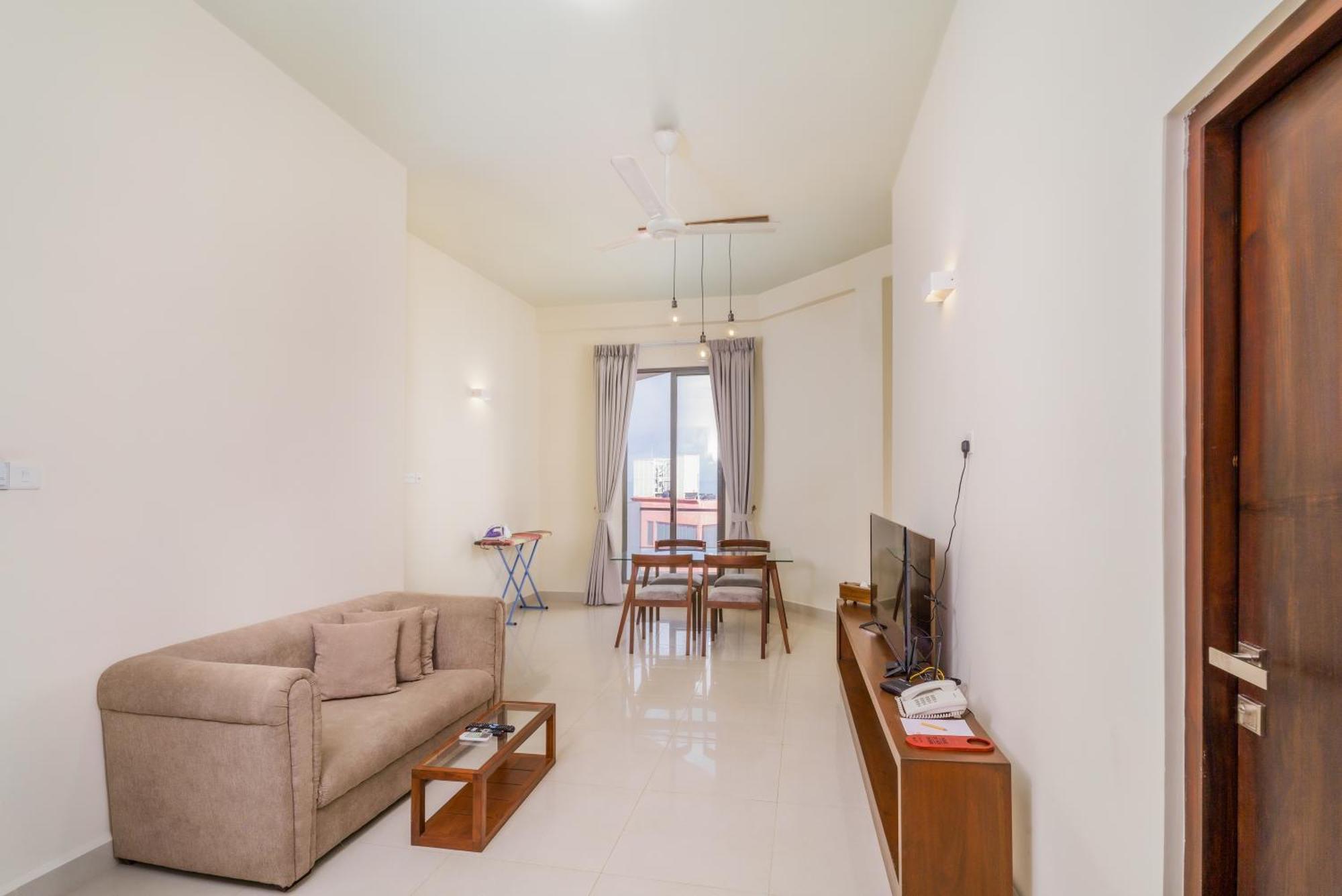 Marine Suites Colombo Exterior foto