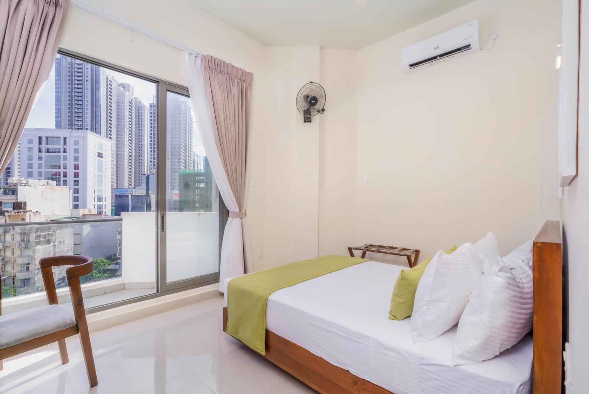 Marine Suites Colombo Exterior foto