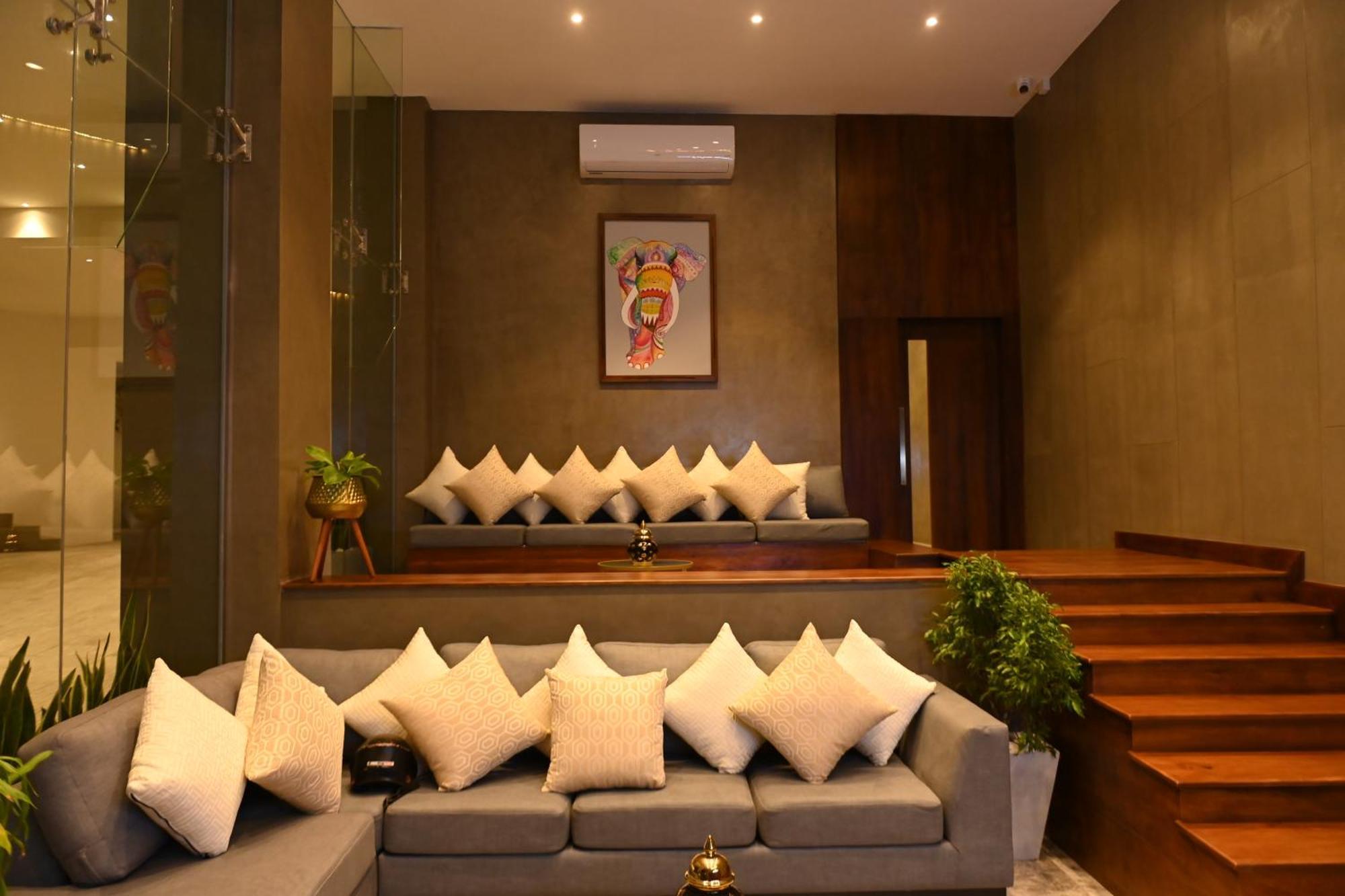 Marine Suites Colombo Exterior foto